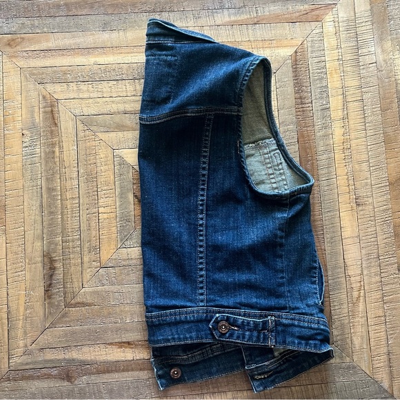 Denim vest - Picture 3 of 3